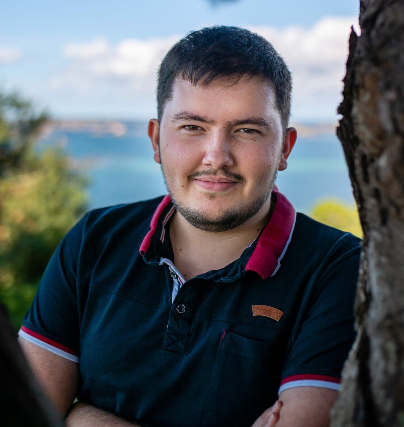 Arthur Le Grel, founder of Nauticademy