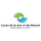 Lycée de la Mer et du Littoral logo