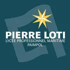 Lycée maritime Pierre Loti logo